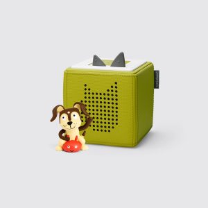 Playtime Puppy Toniebox Starter Set - Green
