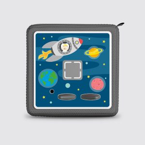 Topper for Toniebox - Space Journey