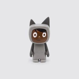 Gray with Dark Hue Creative-Tonie
