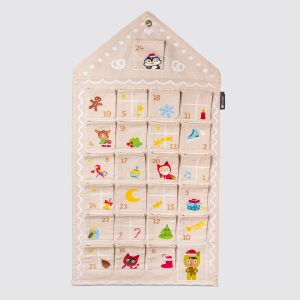 Gingerbread Advent Calendar