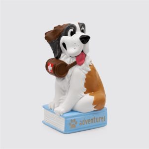 Animal Adventures: Barry. Buddy & Swansea Jack Tonie