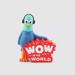 Wow in the World: Reggie Tonie