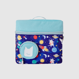 Listen & Go Bag for Toniebox - Blue Stargazing