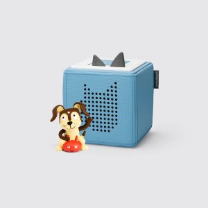 Playtime Puppy Toniebox Starter Set - Light Blue