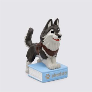 Animal Adventures: Balto & Togo Tonie