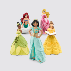 Classic Disney Princesses 5 Tonies Set
