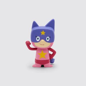 Pink & Purple Superhero Creative-Tonie