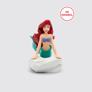 Disney La Sirenita Tonie (en Espa?ol)