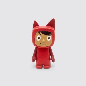 Red with Medium Hue Creative-Tonie