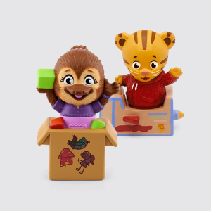 Daniel Tiger & Friends 2 Tonies Set