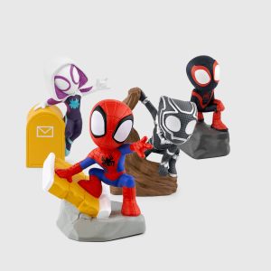 Marvel's Spidey 4 Tonie Set