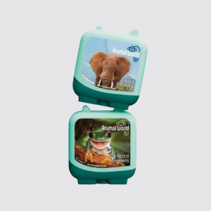 Animal World Elephant and Frog Clever Tonies - 2 Pack