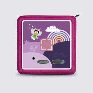 Topper for Toniebox - Rainbow Party