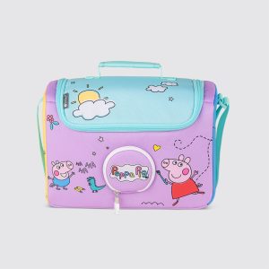 Listen & Play Bag for Toniebox - Peppa Pig