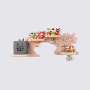 Small Display Shelf - Rainbow