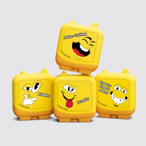 Kid Comedy Clever Tonies - 4 Pack