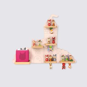 Large Display Shelf - Castle