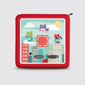 Topper for Toniebox - Hero City Victory