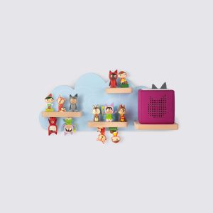 Small Display Shelf - Cloud