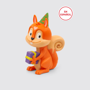Canciones Infantiles Favoritas: Canciones De Celebraci??n En Espa?ol Tonie
