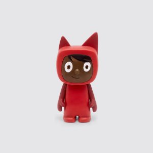 Red with Dark Hue Creative-Tonie