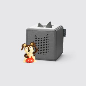 Playtime Puppy Toniebox Starter Set - Gray