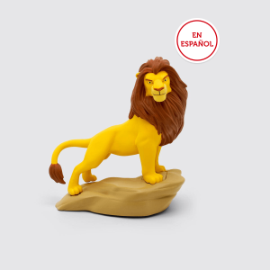 Disney El Rey Le??n Tonie (en Espa?ol)