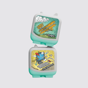 Inventions Flight and Internet Clever Tonies - 2 Pack