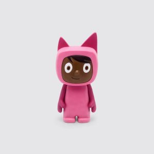 Pink with Dark Hue Creative-Tonie