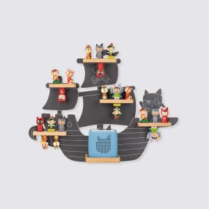 Large Display Shelf - Ship