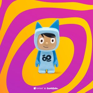 GoNoodle x tonies? Mindfulness Tonie