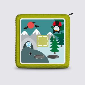 Topper for Toniebox - On The Magic Mountain